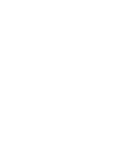 Vertical measurement ruler.