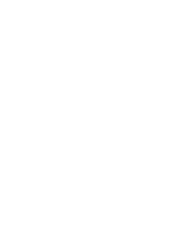 Vertical measurement ruler.